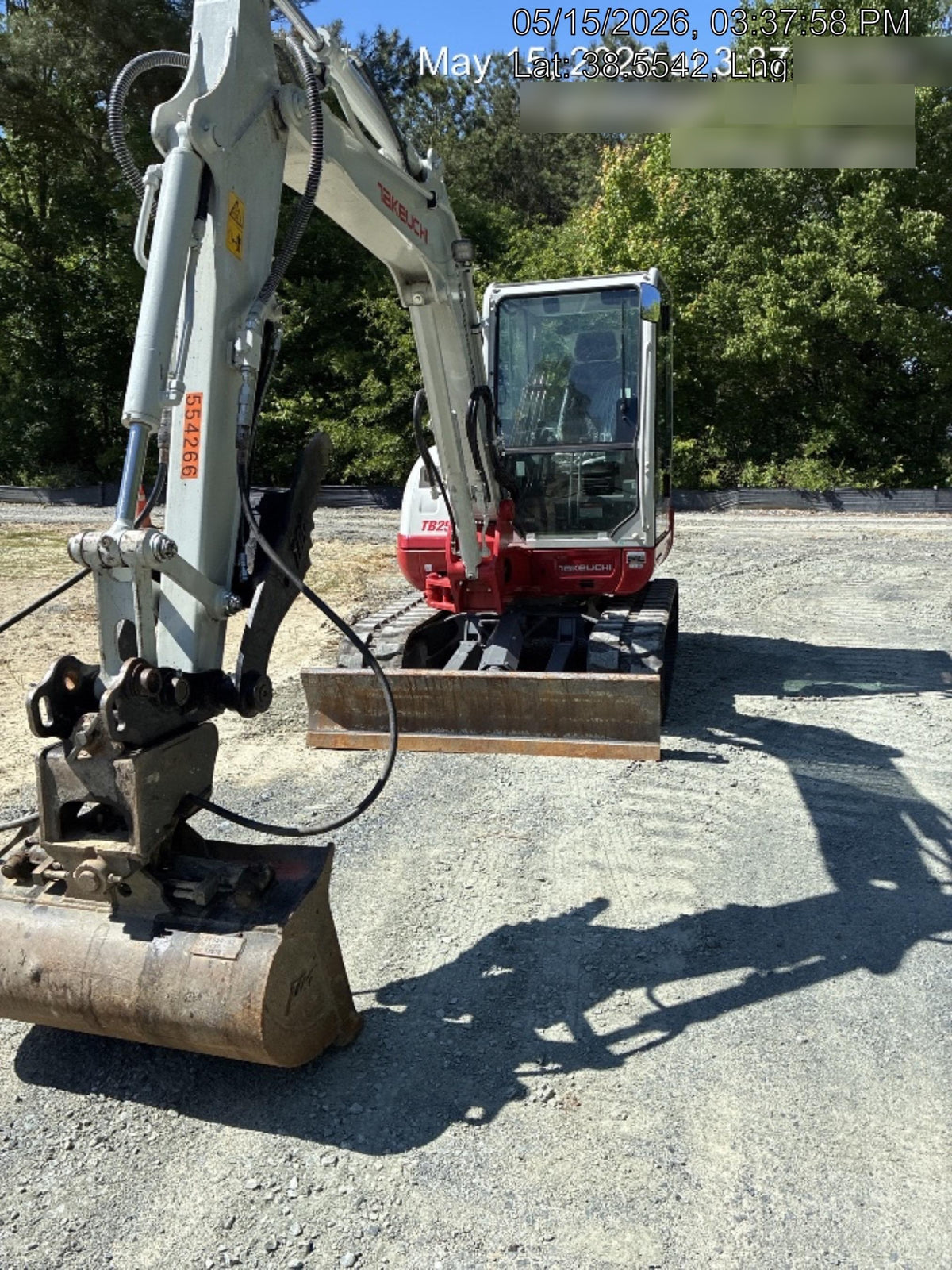 2024 TAG MANUFACTURING 3605TTB