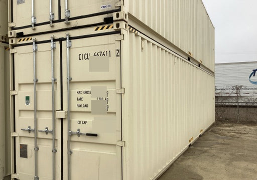 2024 CONEX Storage Container 8'x8'x40'