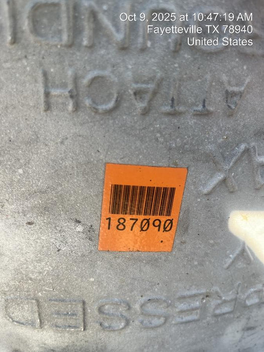 2021 MICHIGAN PNEUMATIC JF20