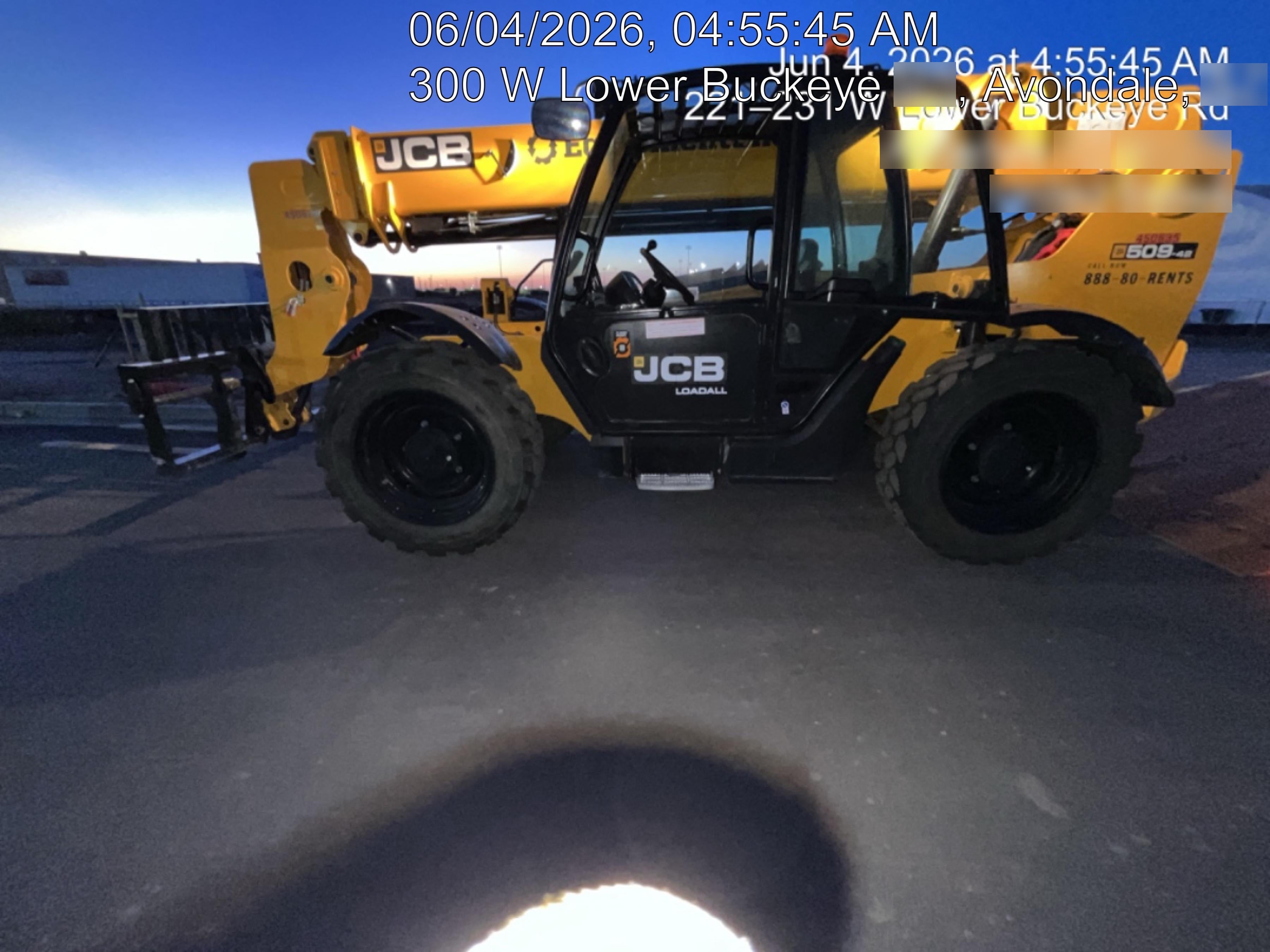 2024 JCB 509-42
