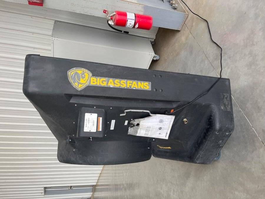 2023 BIG ASS FANS Cool Space 400