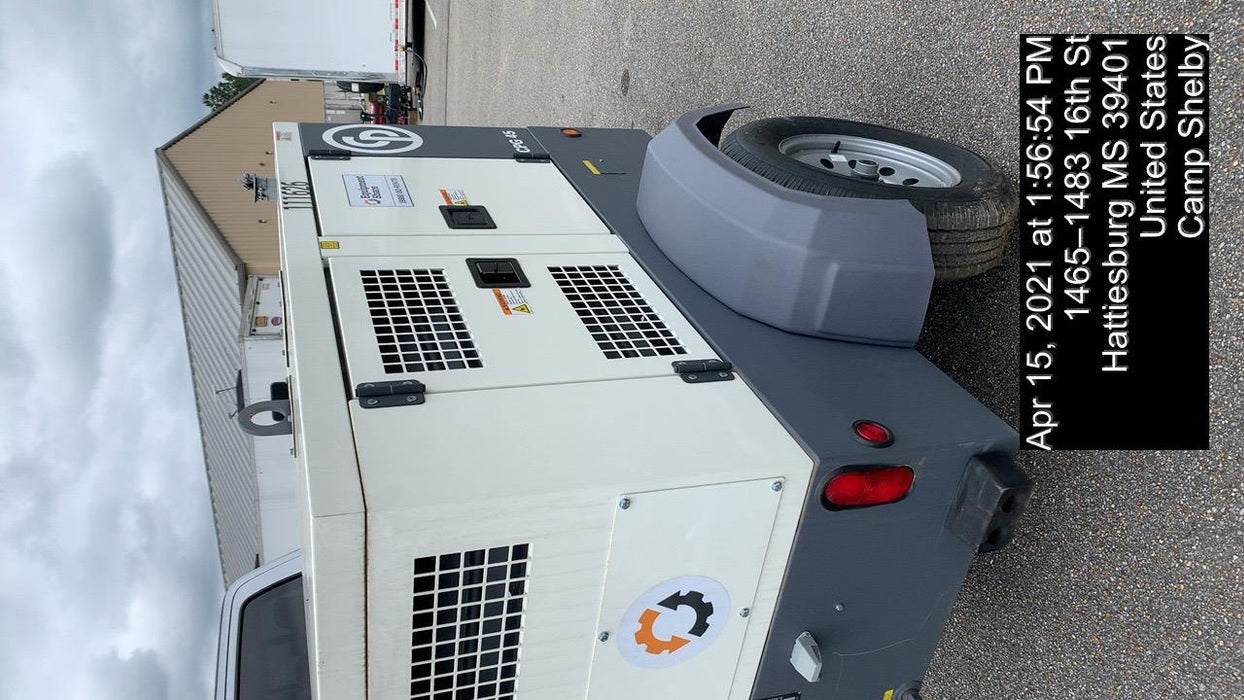 2020 ATLAS COPCO QAS45