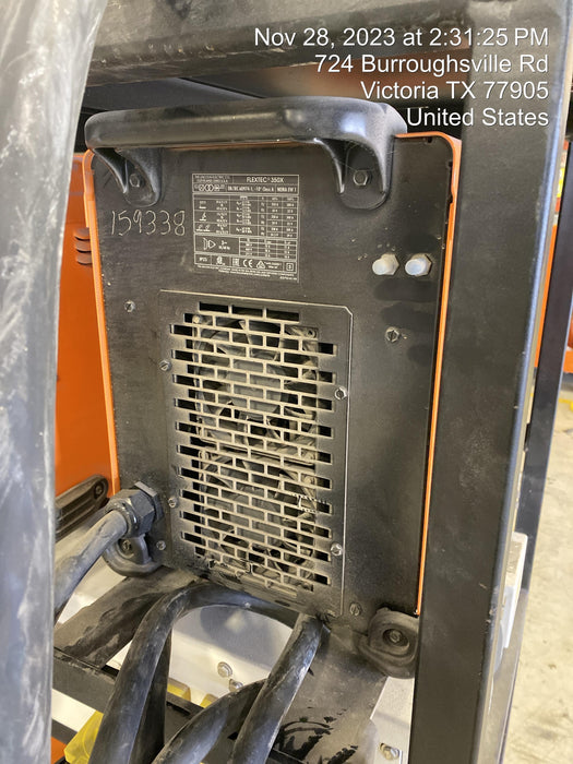 2021 LINCOLN ELECTRIC FLEXTEC 350X