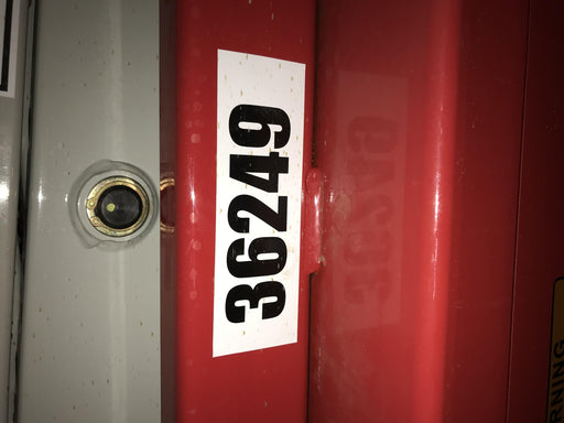 2019 MEC 1330SE Standard Options, MachineLink Keypad and Telematics