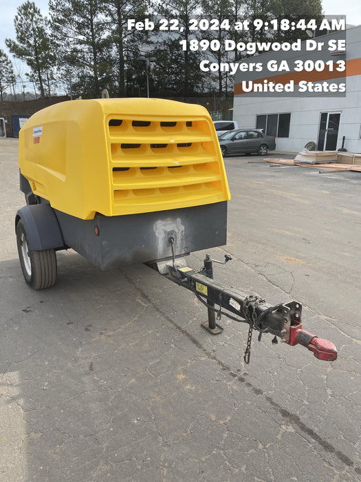 2020 ATLAS COPCO XAS188