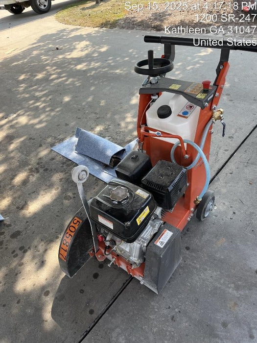 2025 HUSQVARNA FS 400 LV