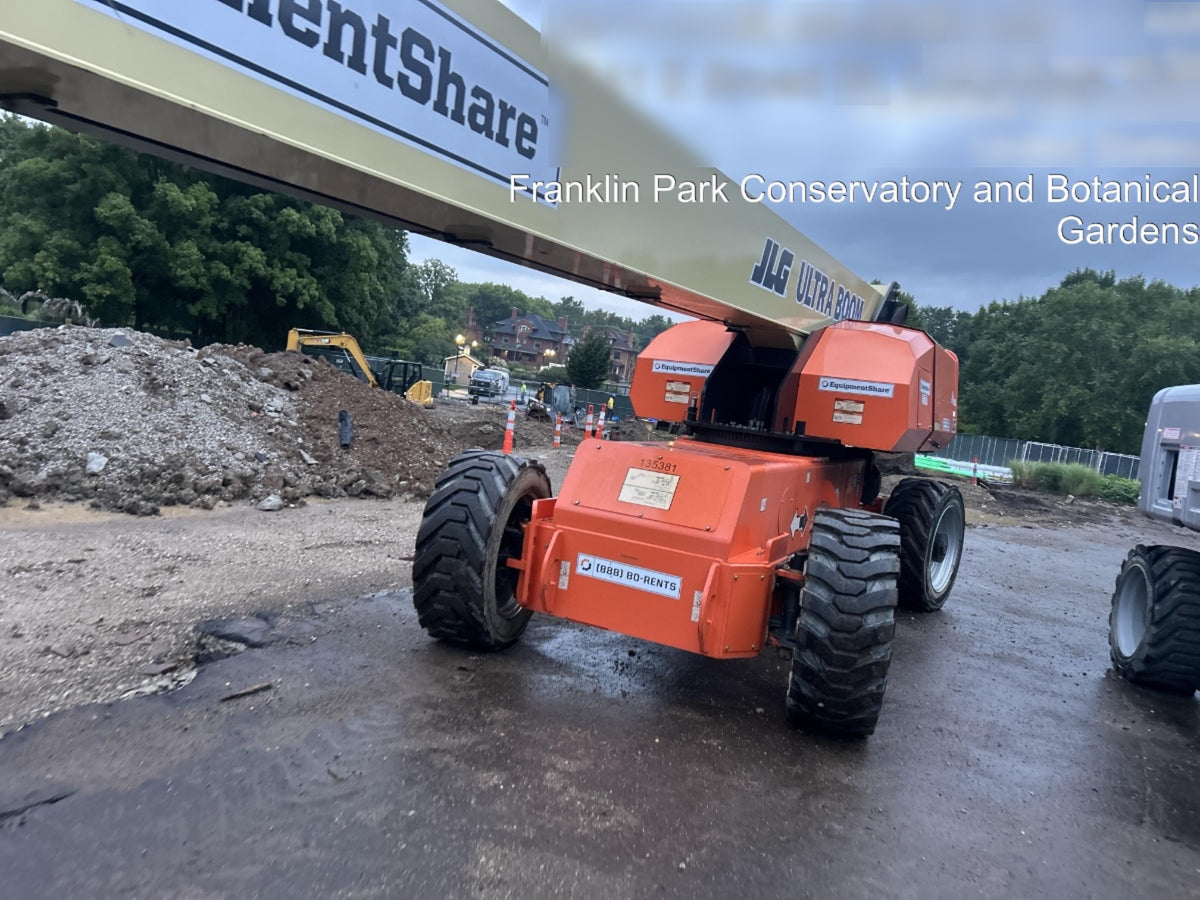 2021 JLG 1350SJP