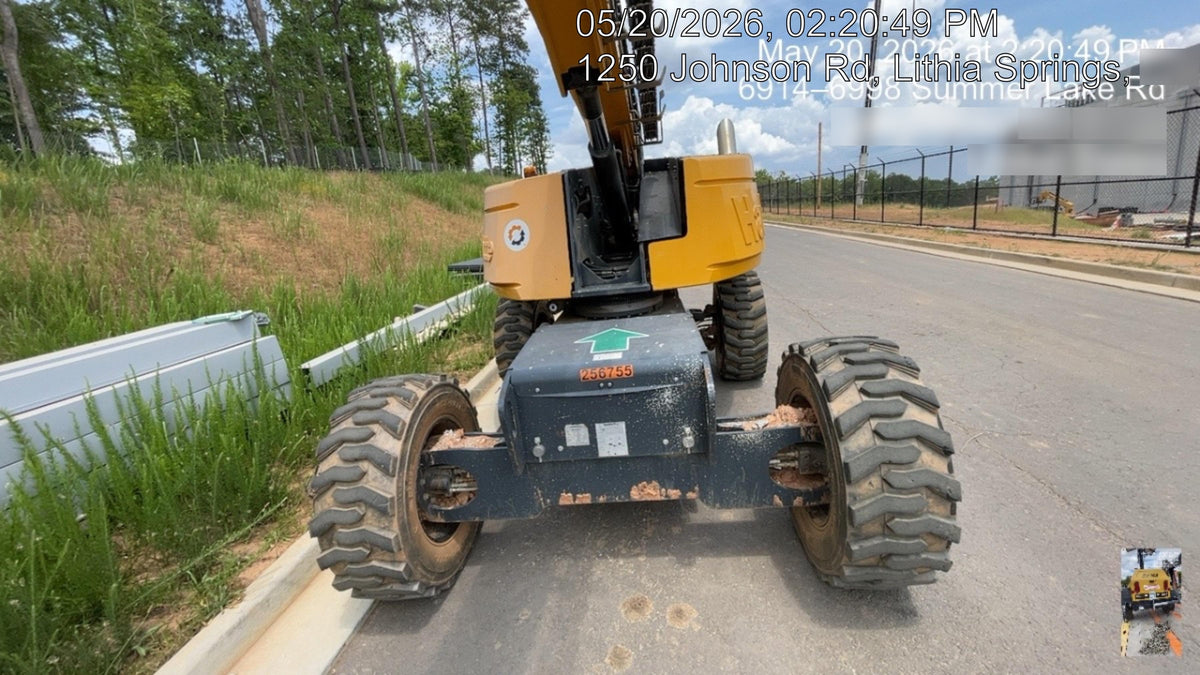 2022 HAULOTTE HT67 RTJ O