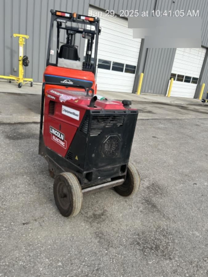 2023 Lincoln Electric Ranger 260MPX K3458-1 Ranger Gasoline Engine Driven Welder (Kohler)