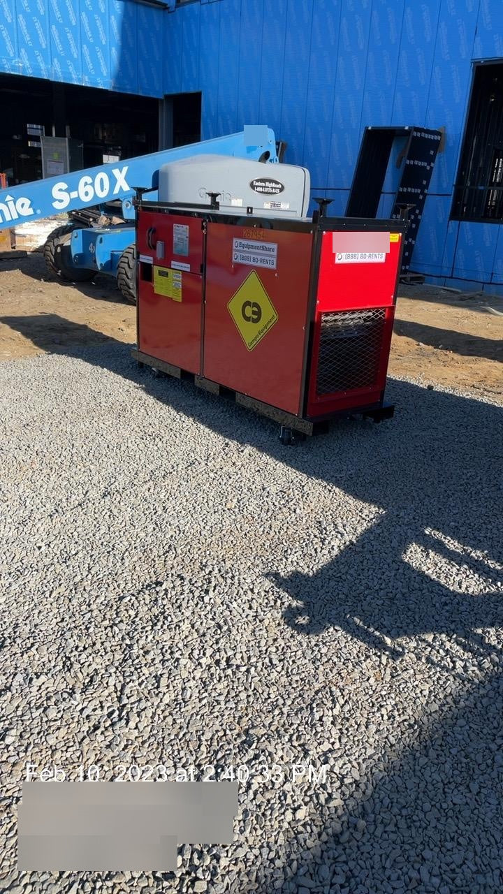 2022 CAMPO DF1600-RE3D