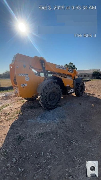 2020 JCB 509-42