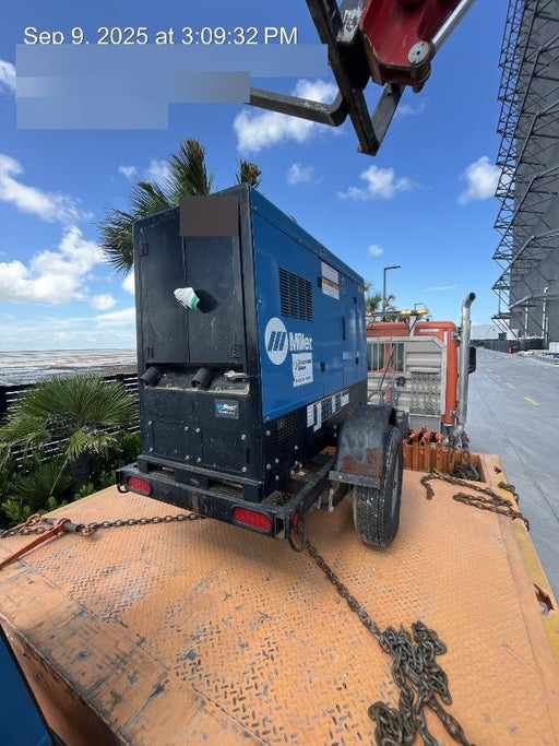 2020 Miller Electric BB500 BIG BLUE 500 PRO (KUBOTA) DELUXE W/ ARCREACH