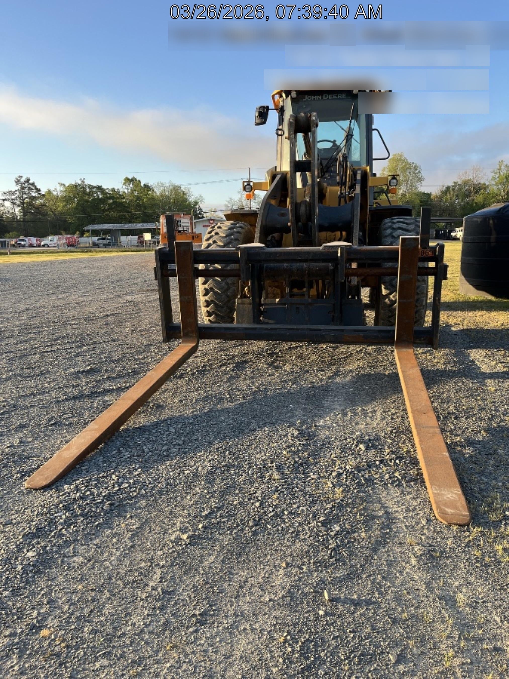 2025 ARROW MATERIAL HANDLING F8396-049