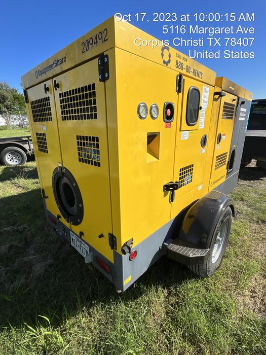 2022 ATLAS COPCO PAC F88 PD-S