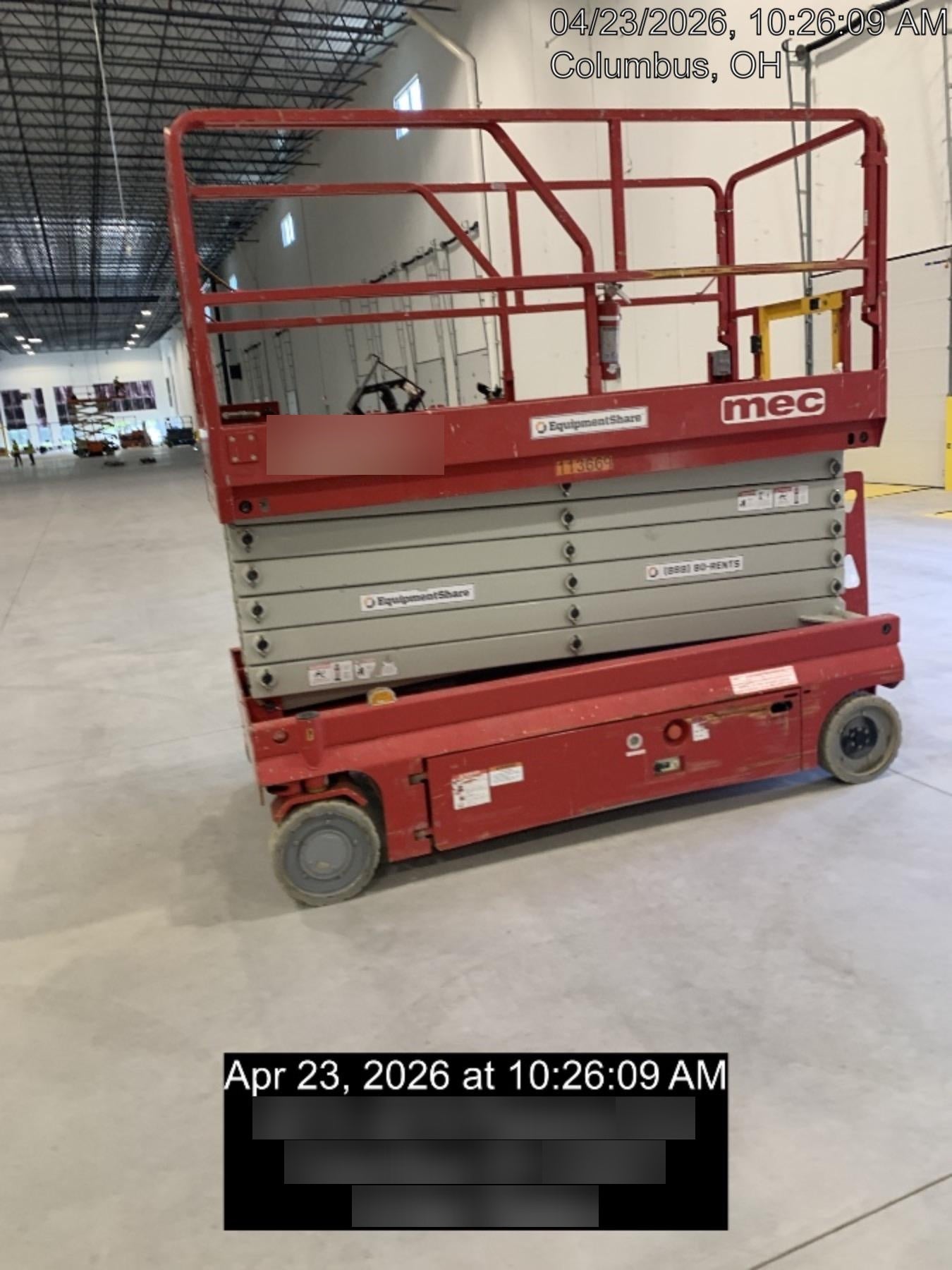 2021 MEC 4555SE