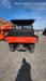 2022 Kubota RTV-X1140W-H Plastic Canopy, Windshield Acrylic Clear, LED Strobe Light, Wire Harness Kit, Back up Alarm
