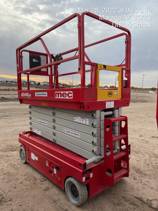 2021 MEC 4046SE