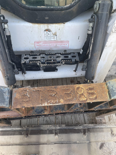 2024 VIRNIG 48" Pallet Forks - Virnig
