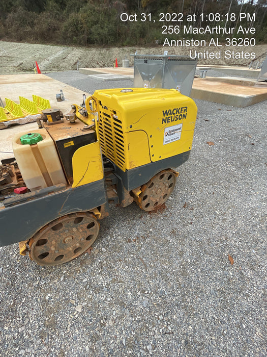 2020 WACKER NEUSON RTLx-SC3