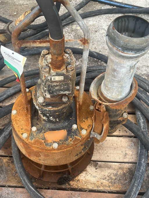 2023 HYDRA TECH SP04DT/S4VHLDI