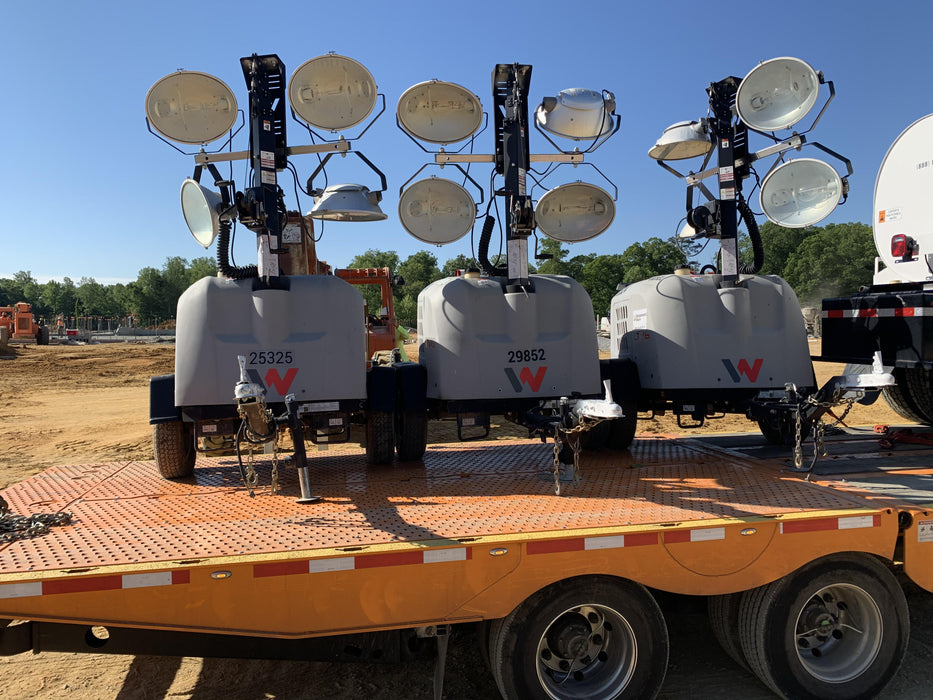 2019 Wacker Neuson LTV6L-MH Standard Options