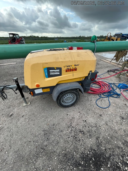 2022 ATLAS COPCO XAS 110