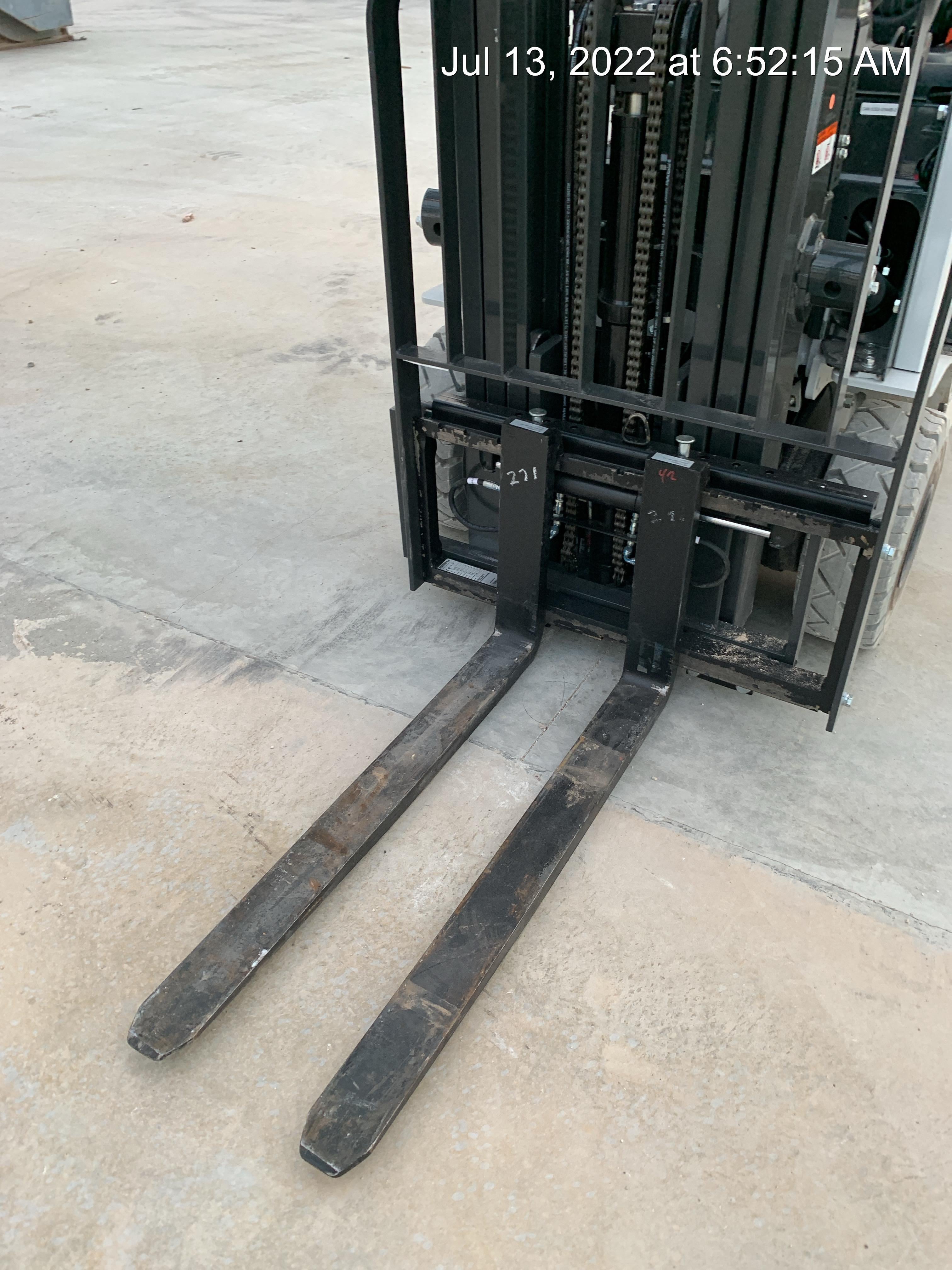 2022 UNICARRIER MAP1F2A25DV