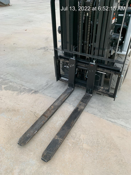 2022 UNICARRIER MAP1F2A25DV