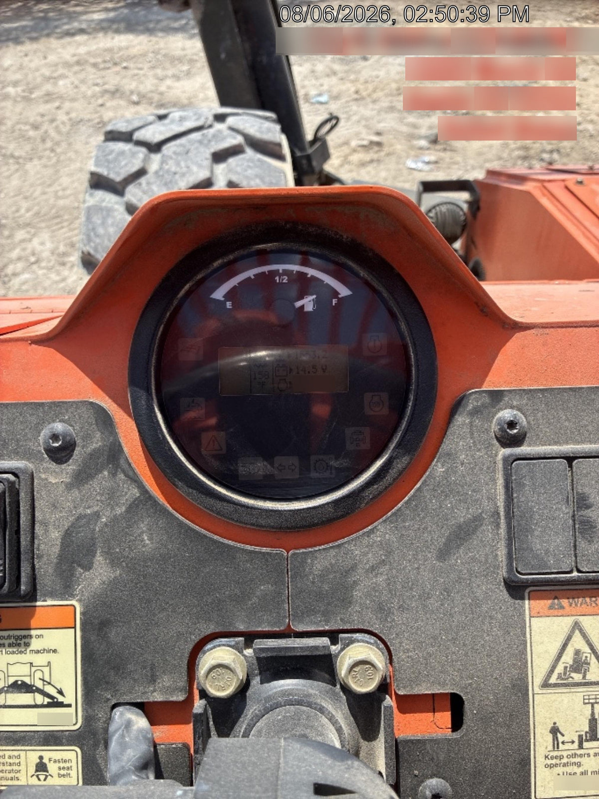 2023 SKYTRAK 12054