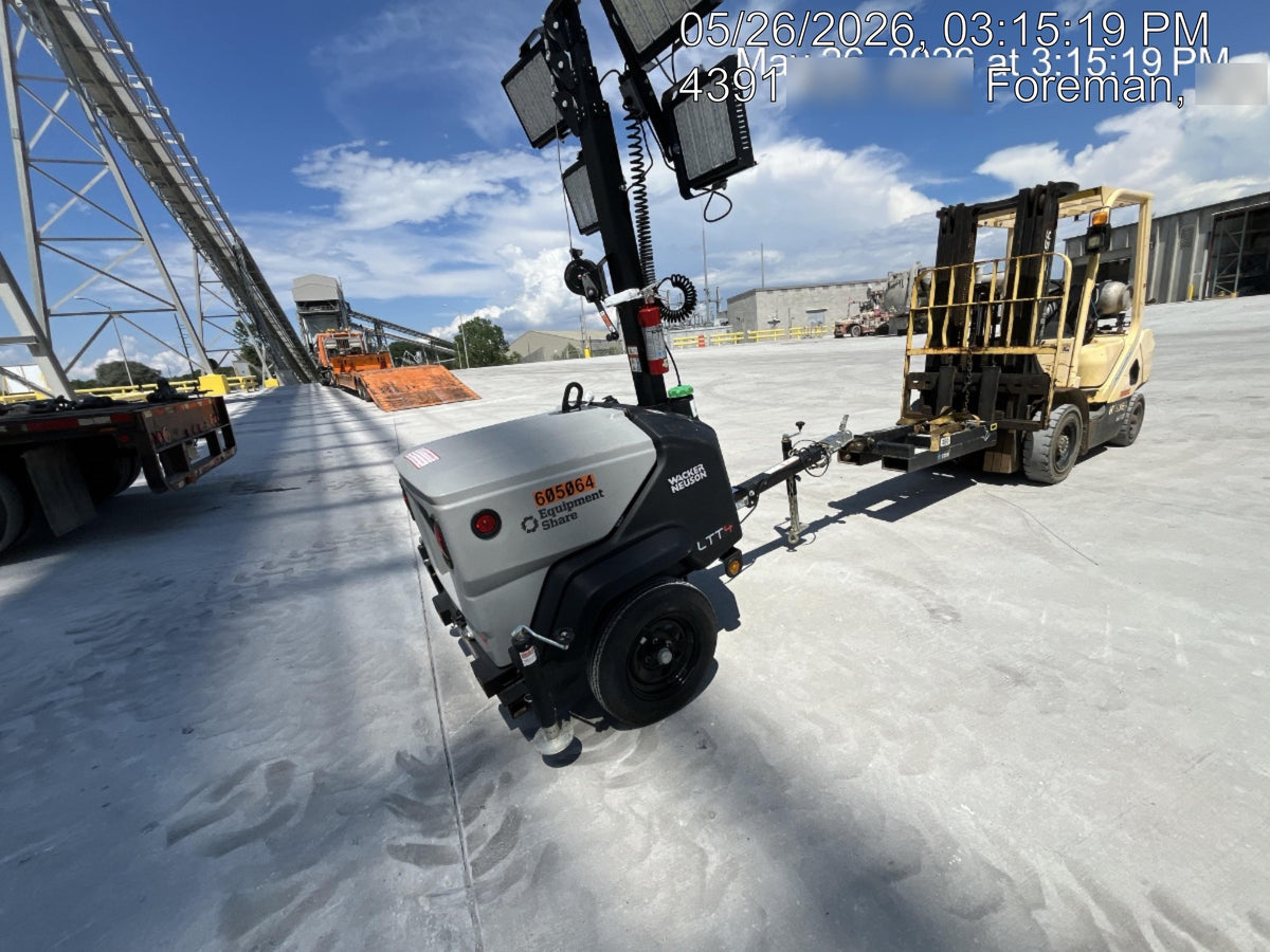 2026 WACKER NEUSON LTT4