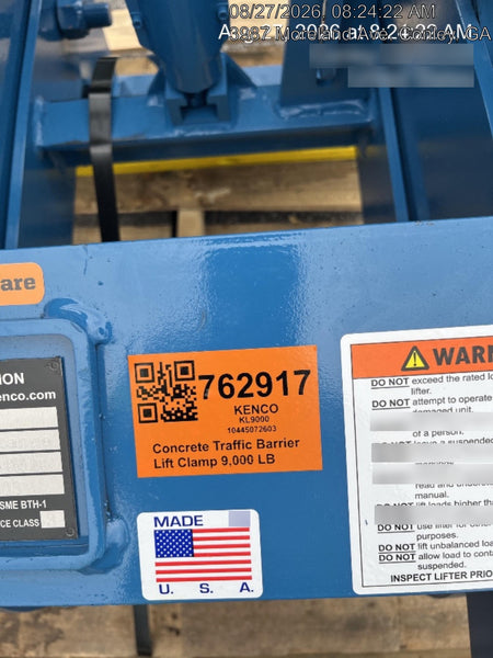 2026 KENCO KL9000