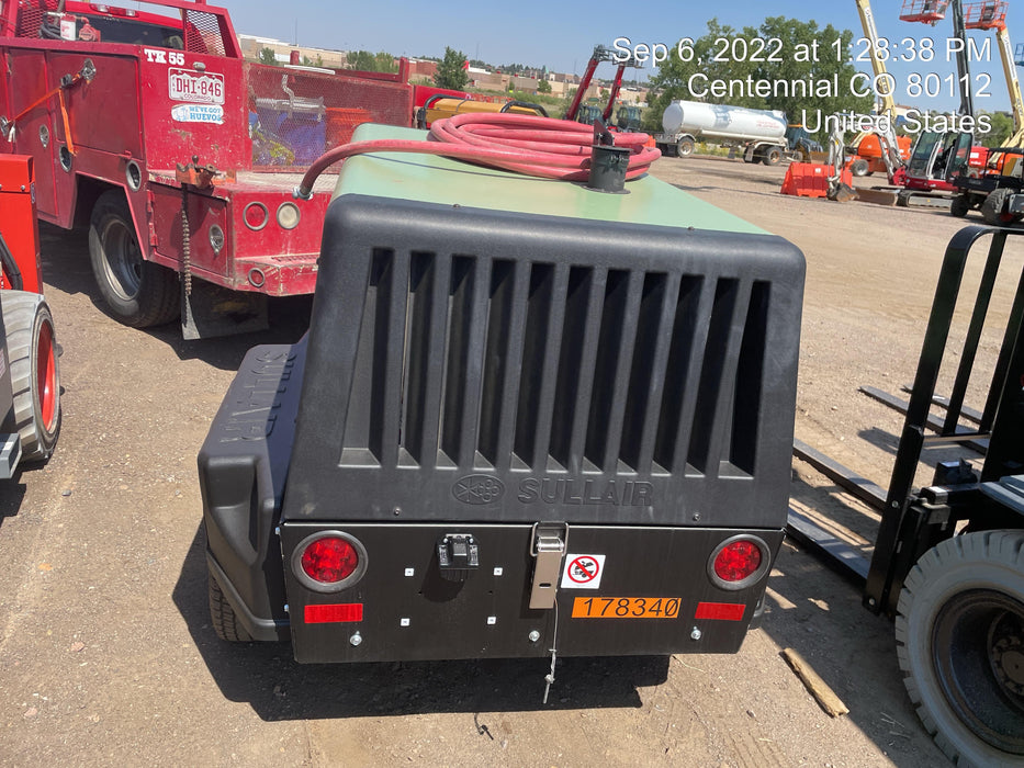 2021 SULLAIR 185D-DPQ KU4F