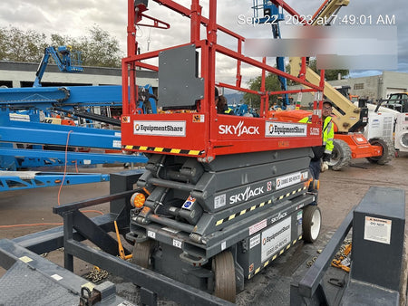 2019 JLG Triple L 4610