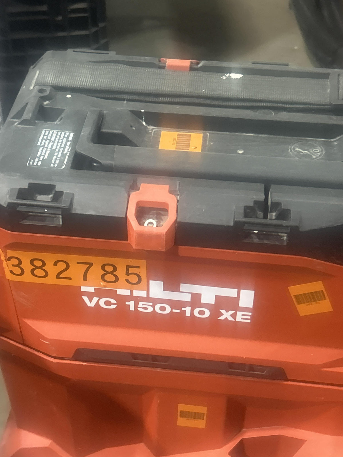 2024 HILTI VC 150-10 XE