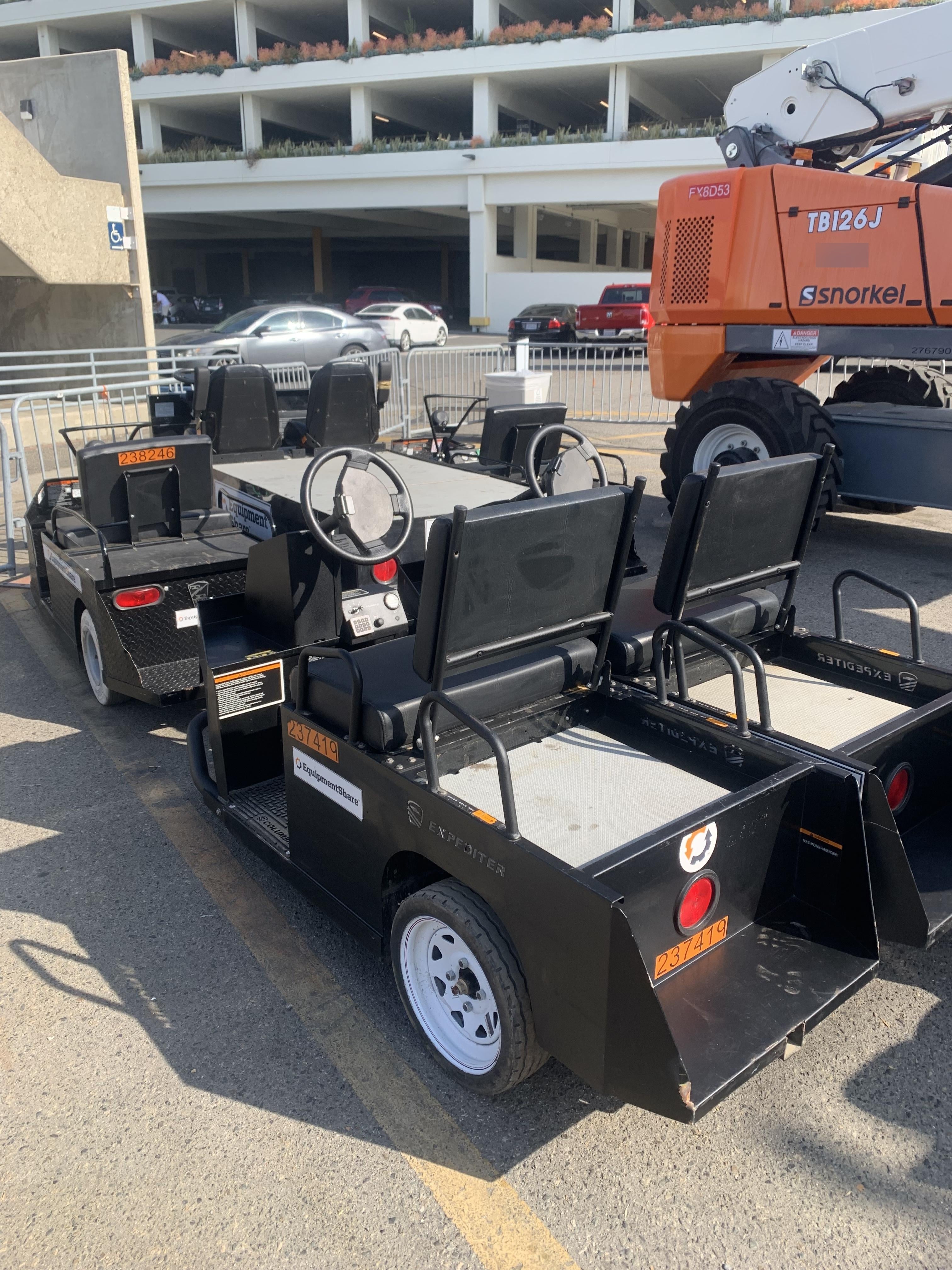 2022 COLUMBIA Expediter