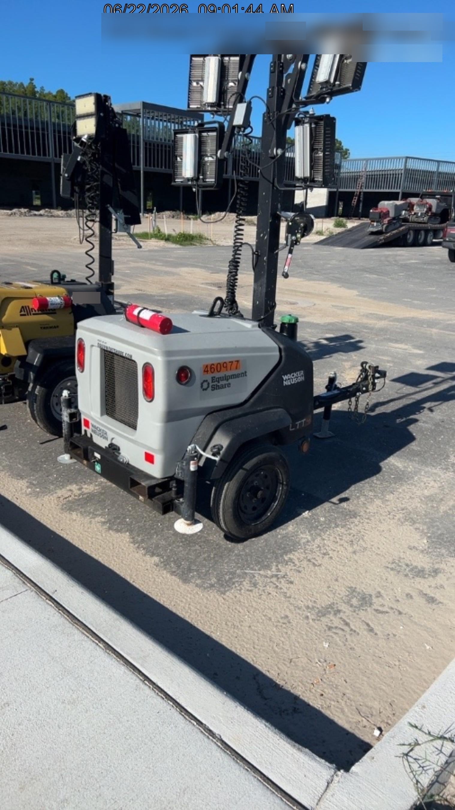 2024 WACKER NEUSON LTT4