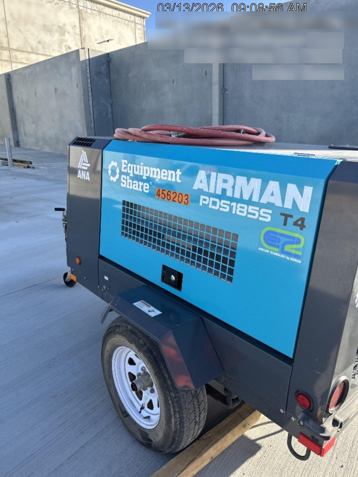 2024 AIRMAN PDS185S