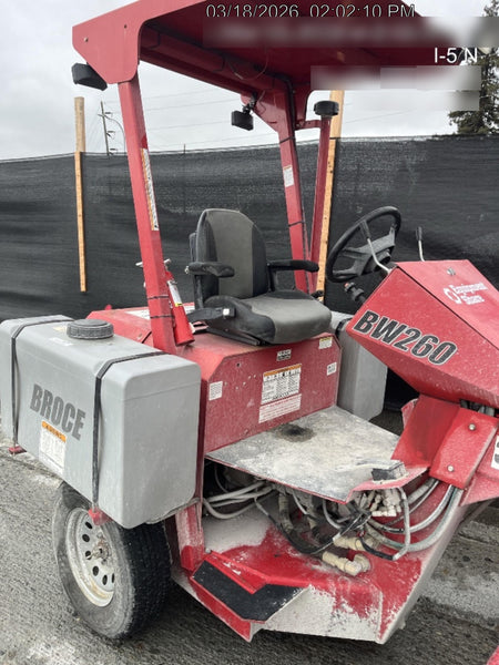 2019 BROCE BW260