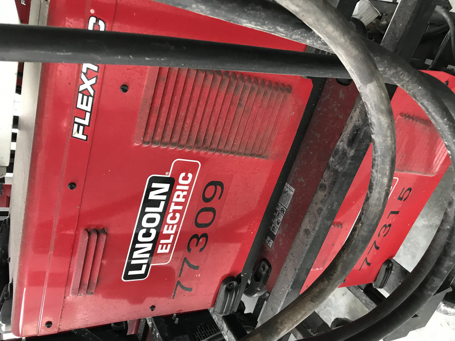 2020 LINCOLN ELECTRIC FLEXTEC 350X