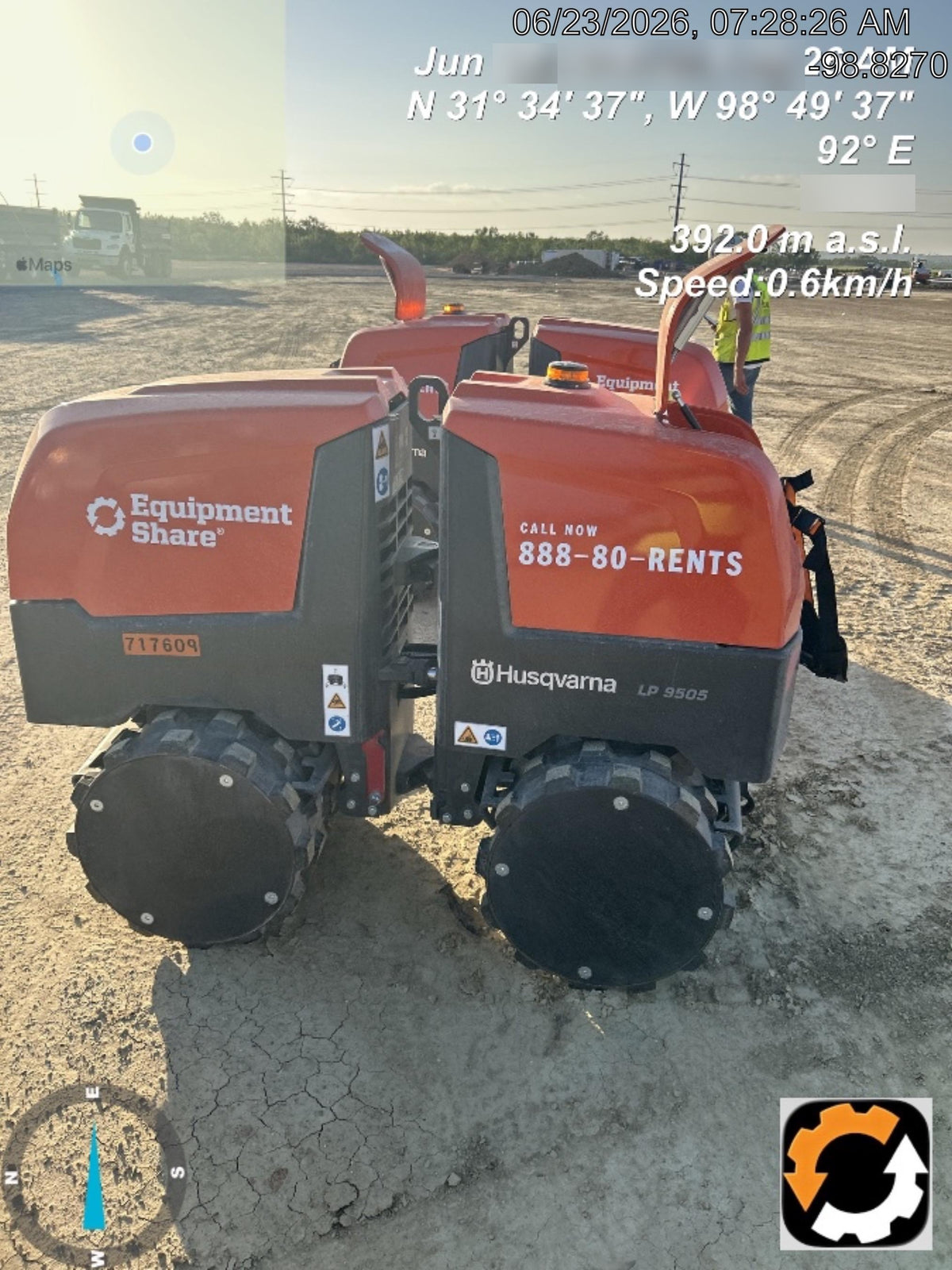 2026 HUSQVARNA LP9505