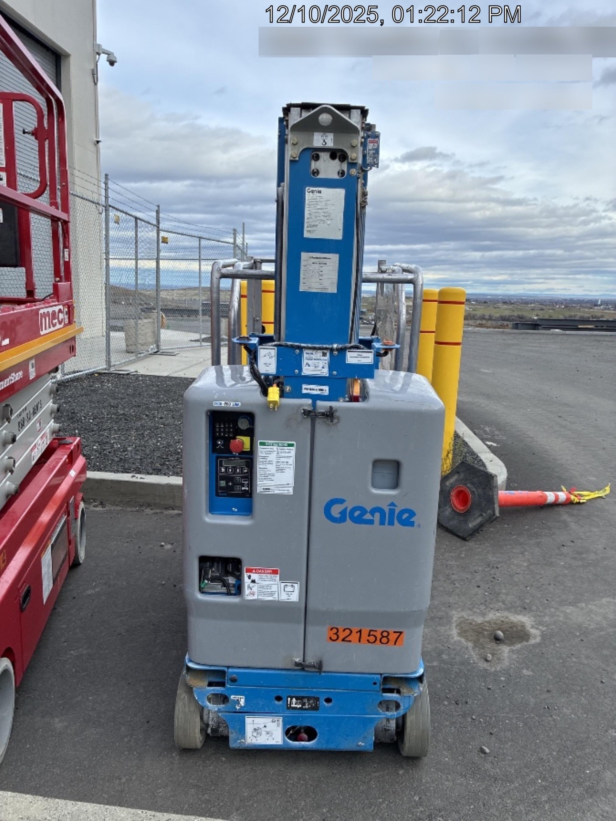 2023 GENIE GR-20