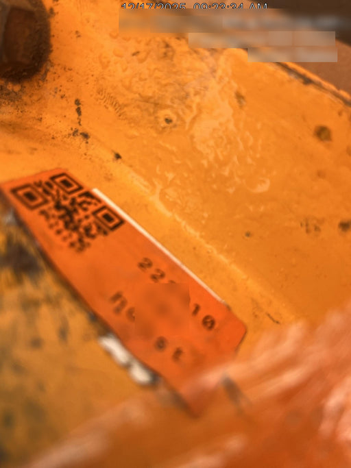 2022 HARRINGTON CB100-20