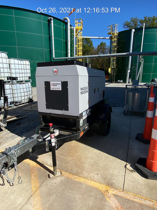 2020 WACKER NEUSON G25