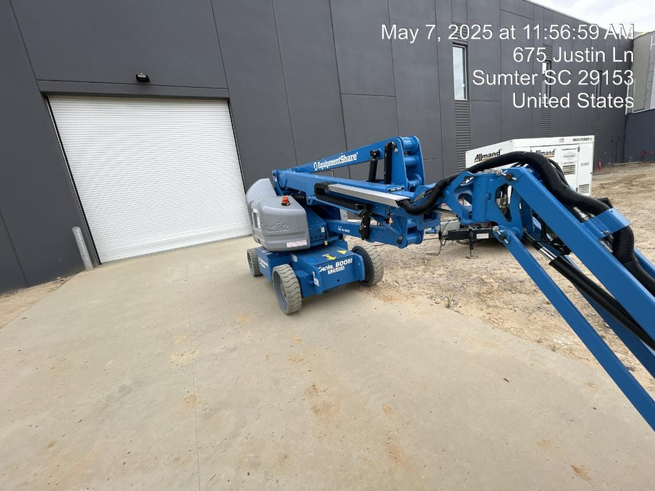 2025 GENIE Z40/23N RJ