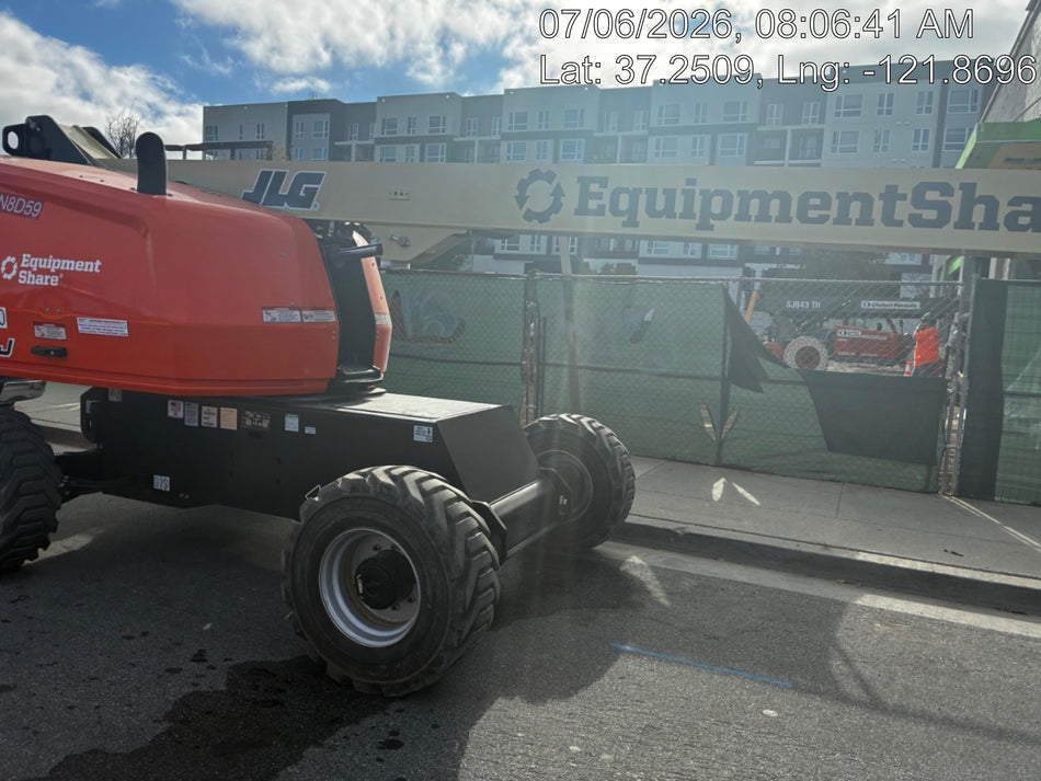 2025 JLG 460SJ
