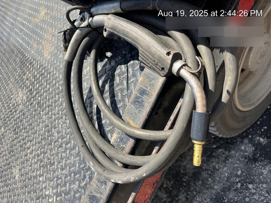 2021 LINCOLN ELECTRIC LN-25X