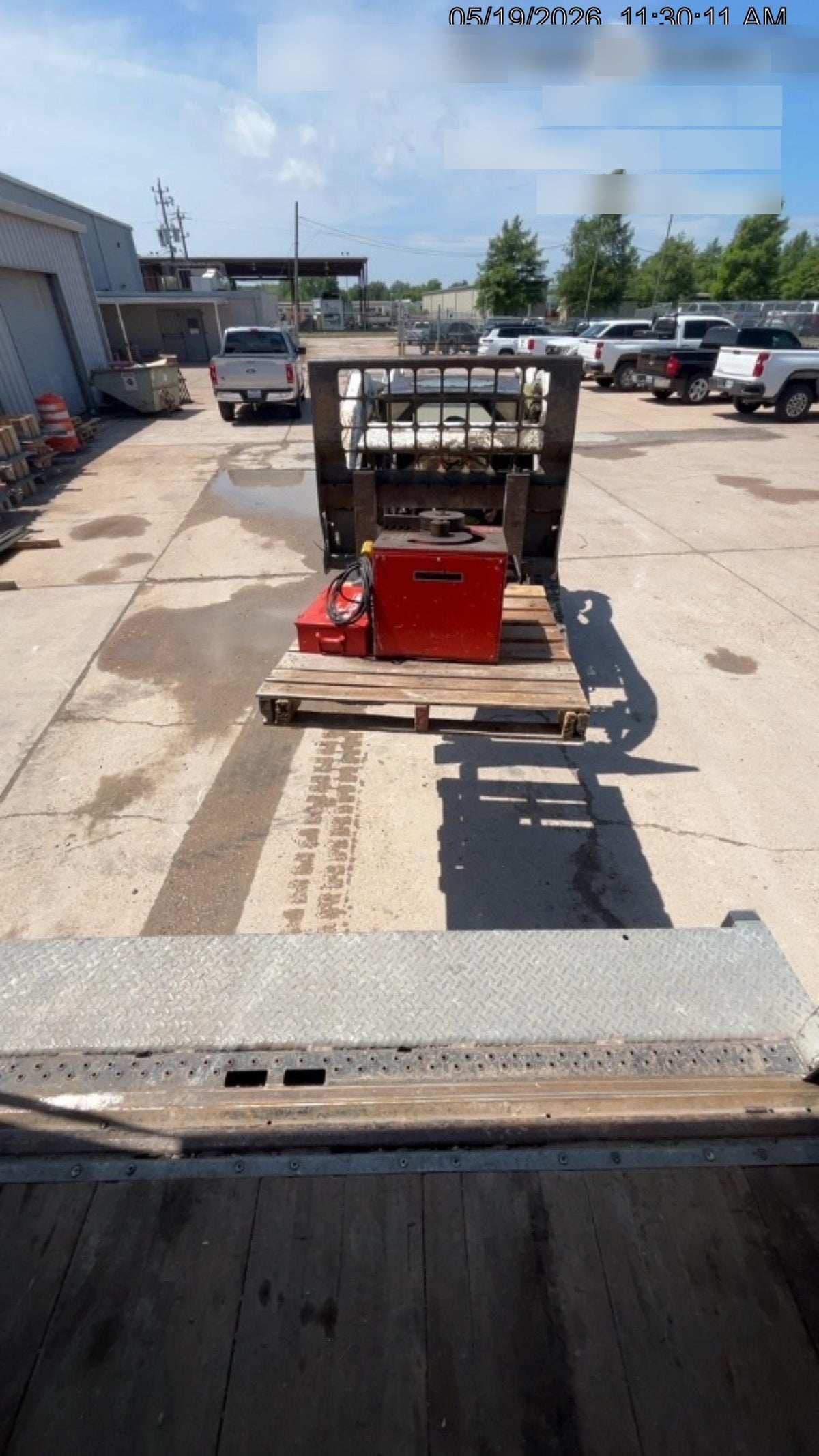 2021 MULTIQUIP MB25A