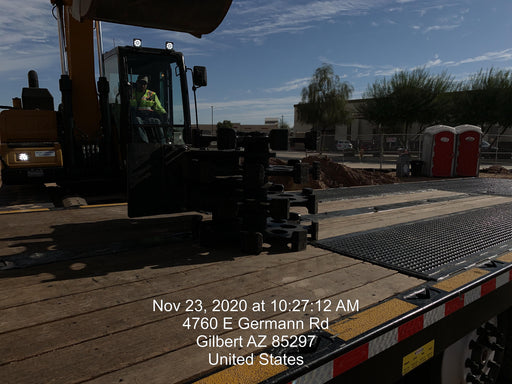 2020 PALADIN 24" Compaction Wheel