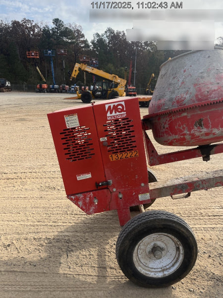 2021 MULTIQUIP MC94SH8