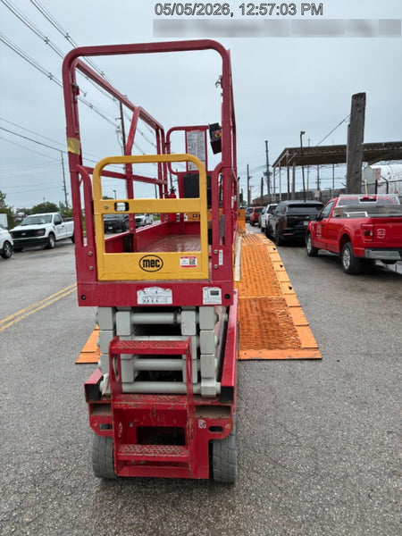 2021 MEC 2632SE